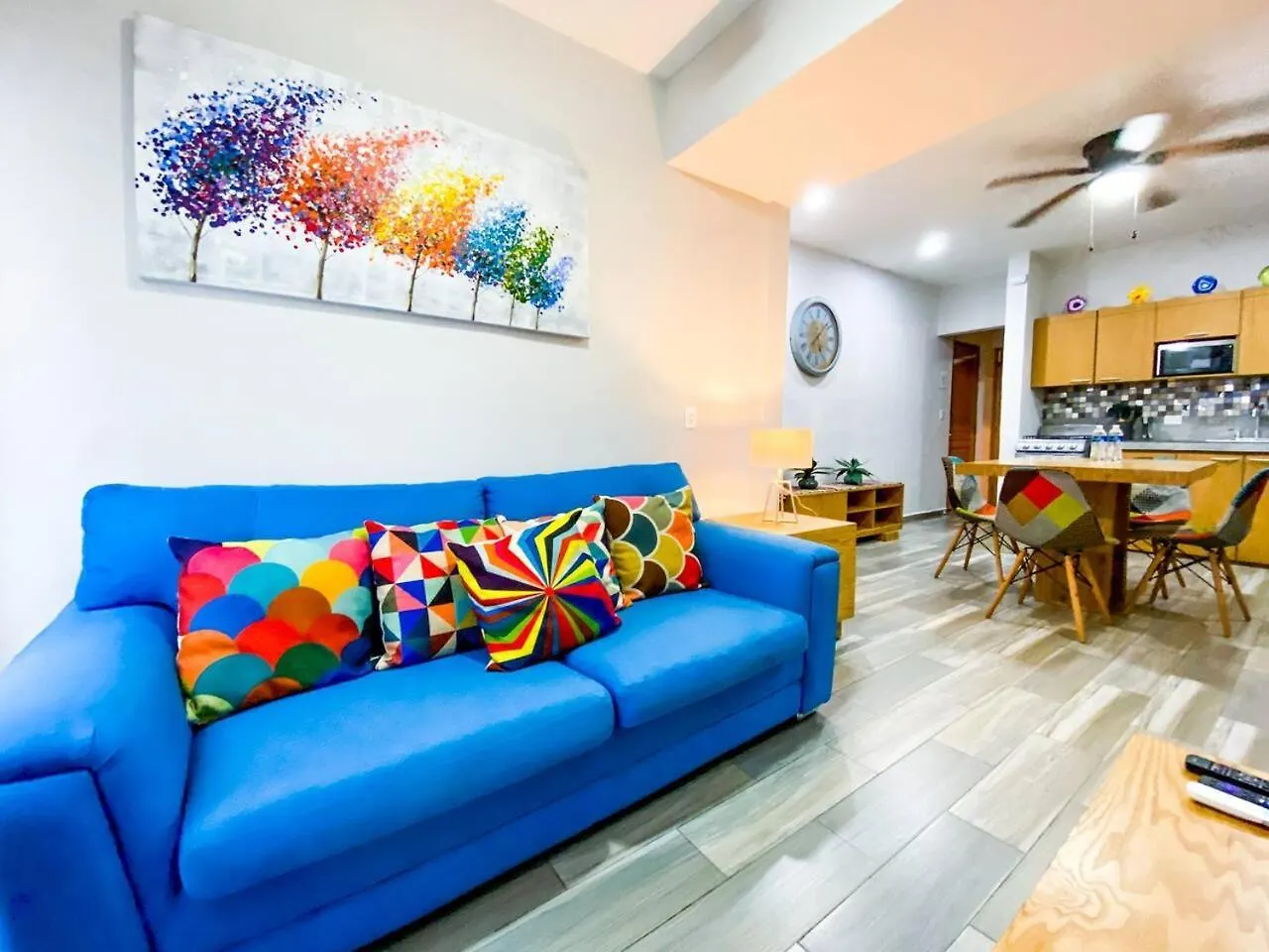 Downtown Hacienda Style 1Br With Pool Steps To Beach プレヤデルカーメン