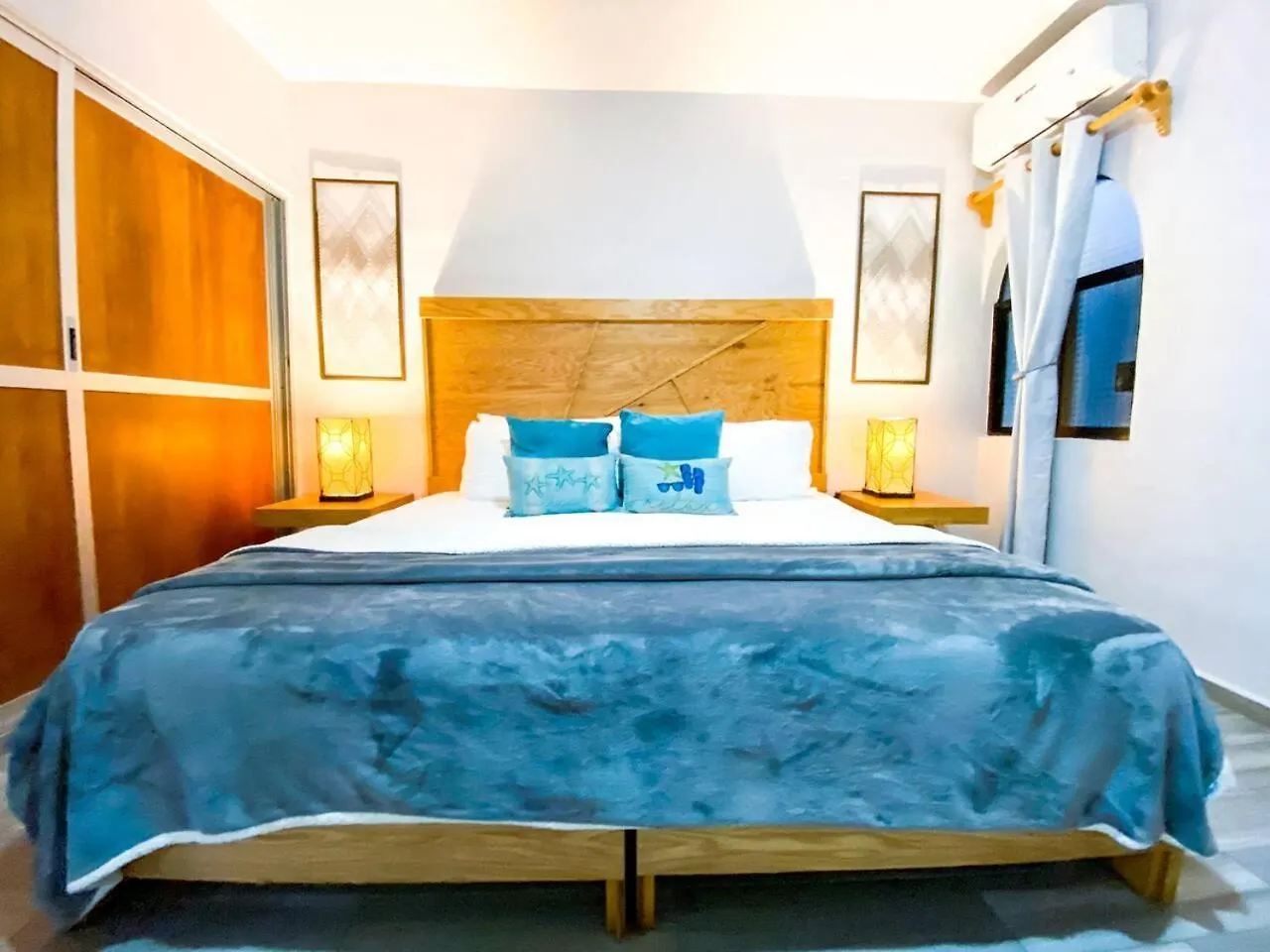 Downtown Hacienda Style 1Br With Pool Steps To Beach プレヤデルカーメン