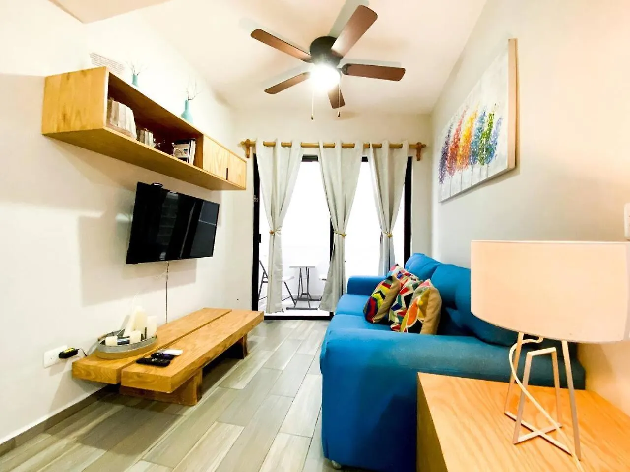 Downtown Hacienda Style 1Br With Pool Steps To Beach プレヤデルカーメン